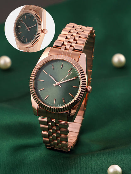 The Zurich Round Watch