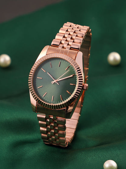 The Zurich Round Watch