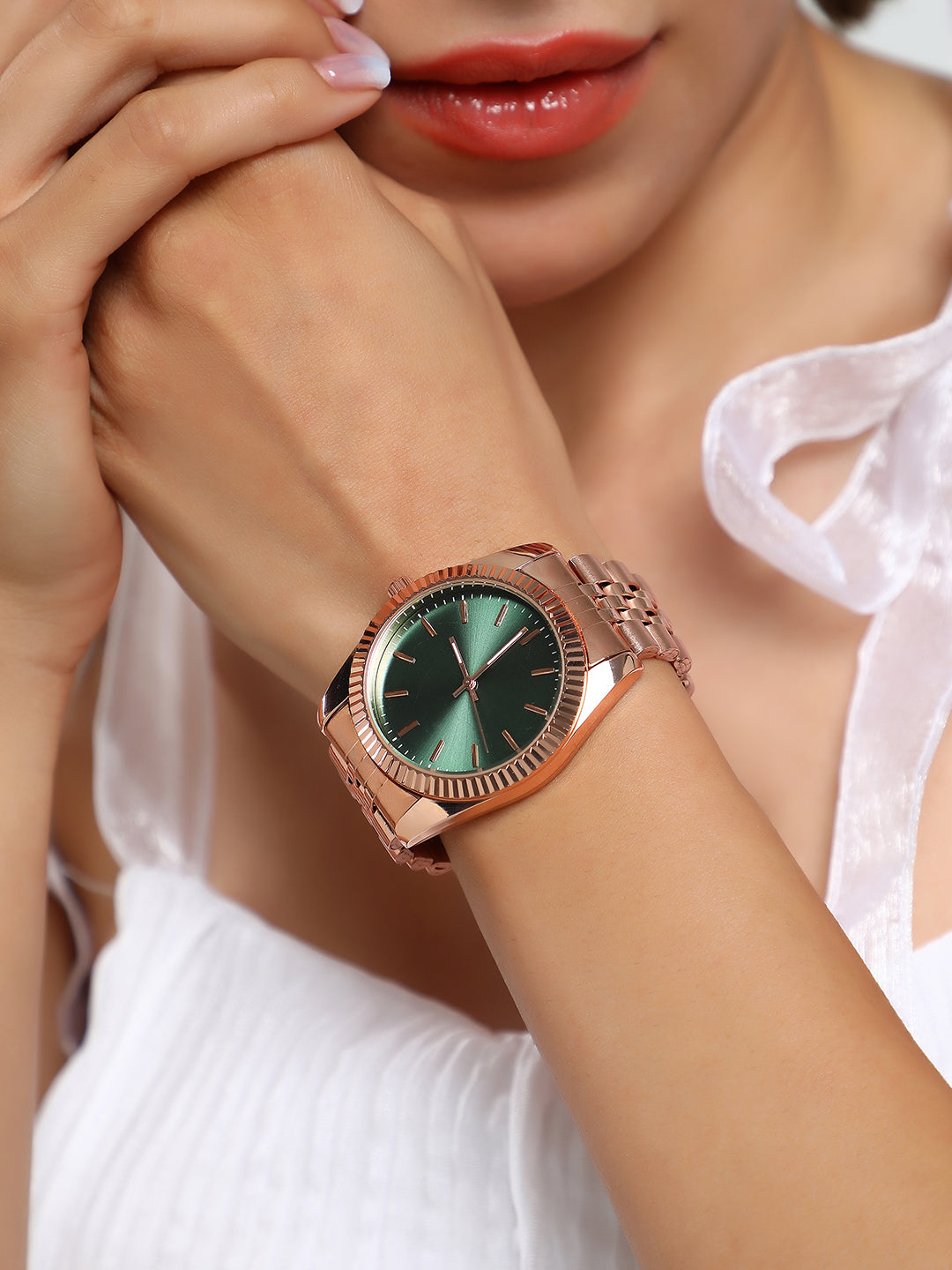 The Zurich Round Watch