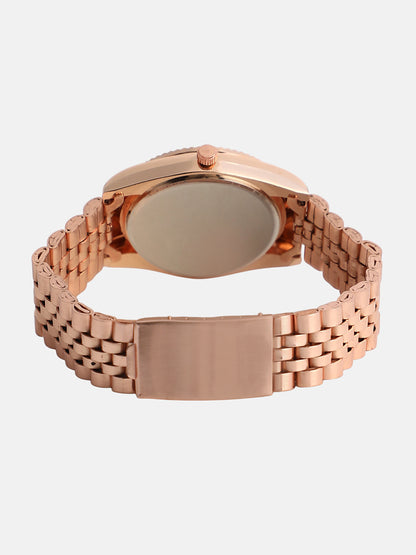 The Zurich Round Watch