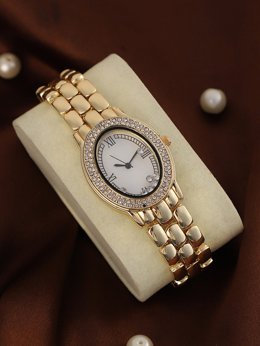The Victoria Oval Watch