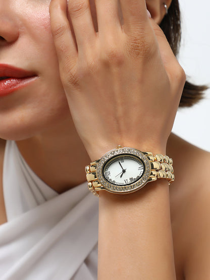 The Victoria Oval Watch