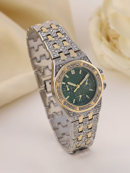 The Geneva H-Link Round Watch