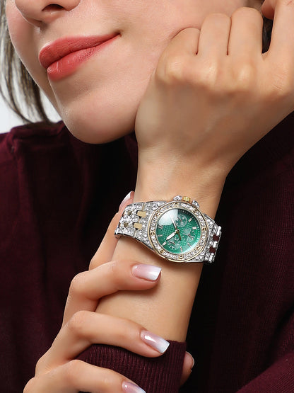 The Geneva H-Link Round Watch