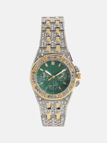 The Geneva H-Link Round Watch