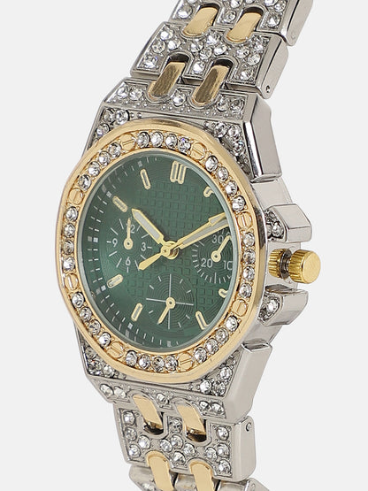 The Geneva H-Link Round Watch