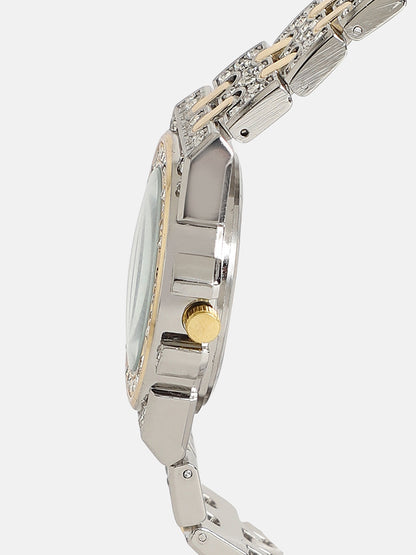 The Geneva H-Link Round Watch