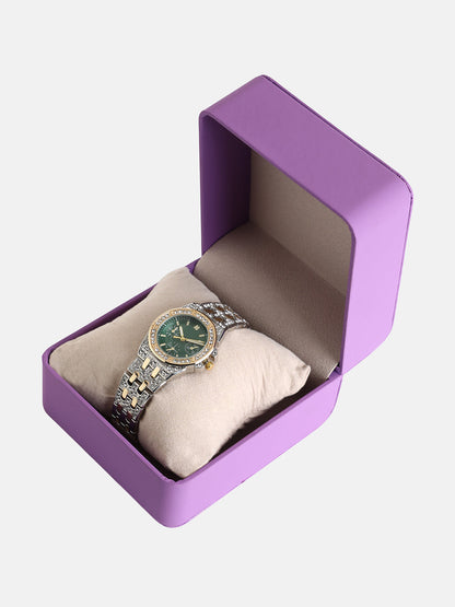 The Geneva H-Link Round Watch