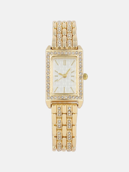 The Cherie Rectangular Watch