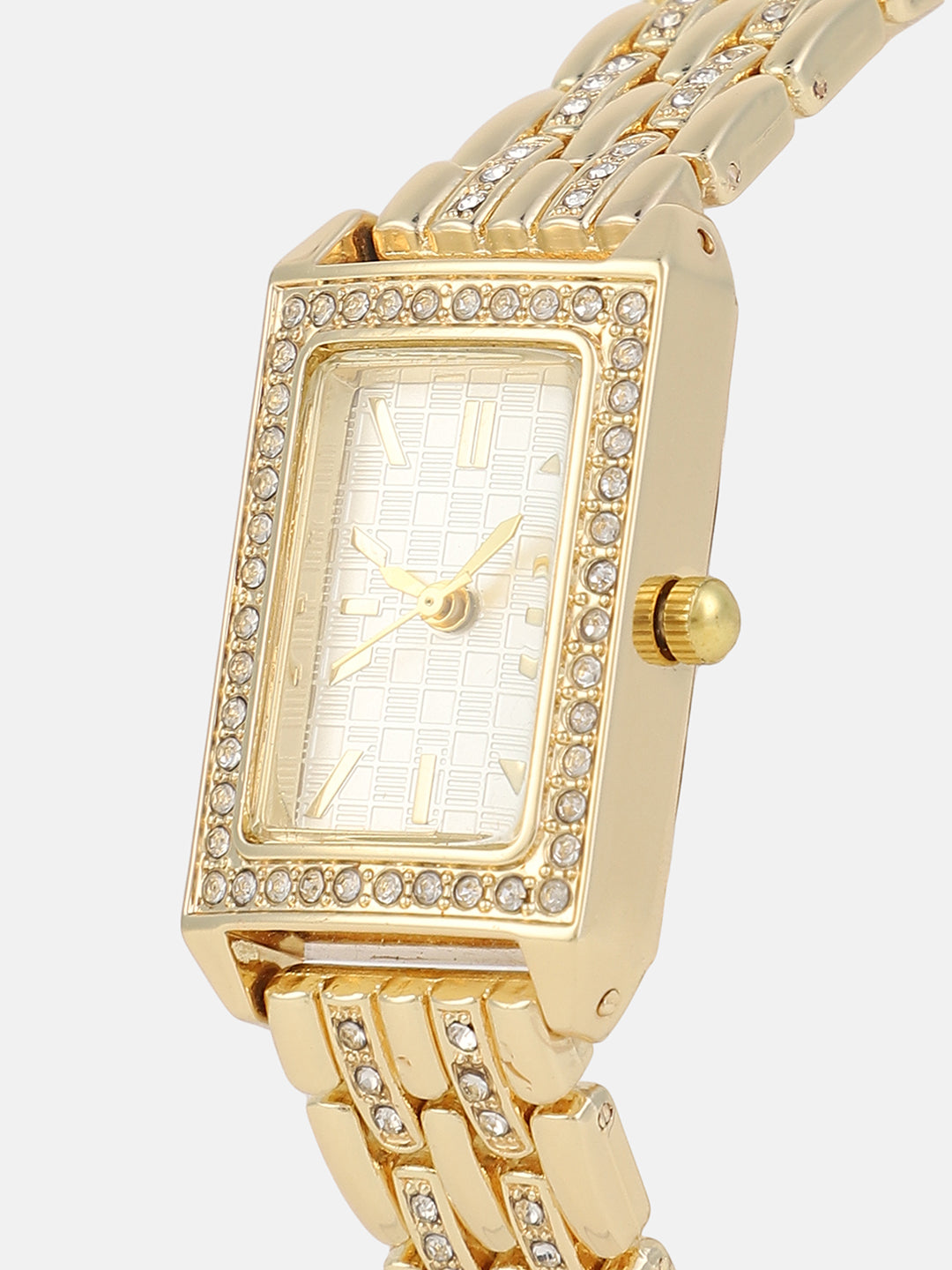 The Cherie Rectangular Watch