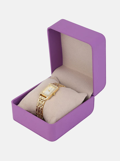 The Cherie Rectangular Watch