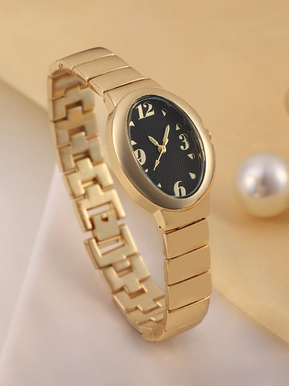 The Pantheonique Oval Watch