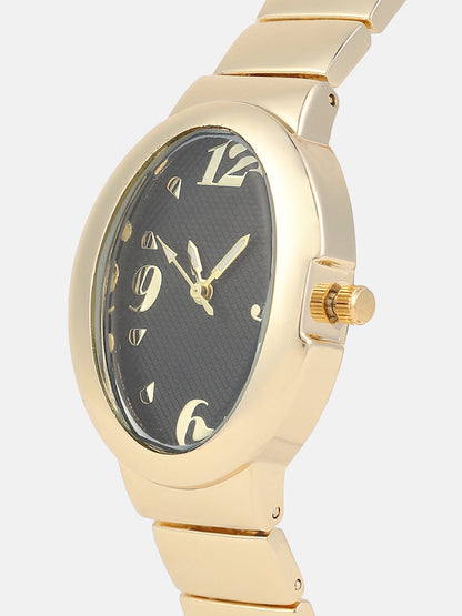 The Pantheonique Oval Watch