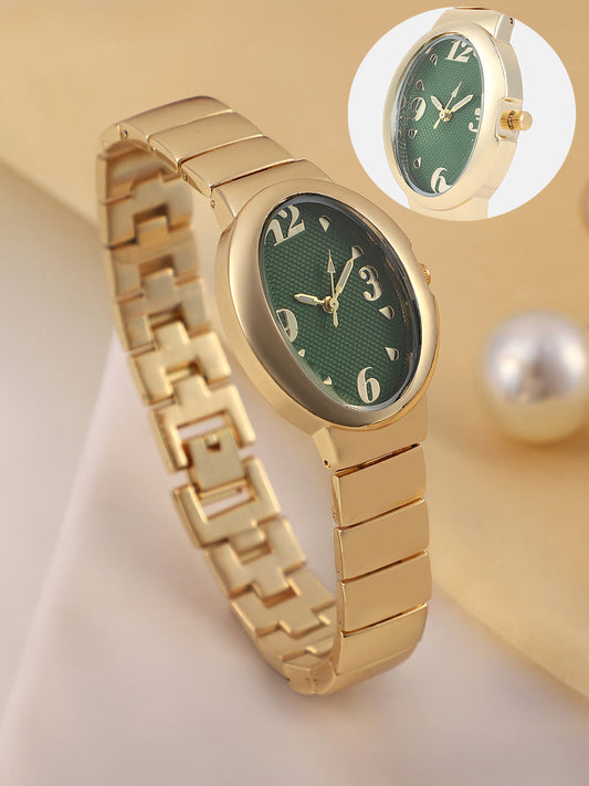 The Pantheonique Oval Watch