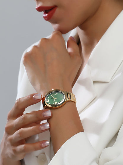 The Pantheonique Oval Watch