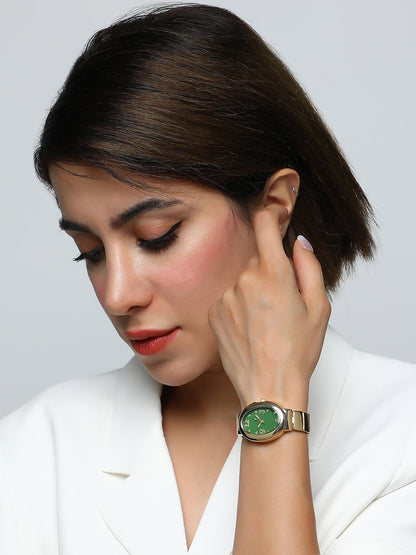 The Pantheonique Oval Watch