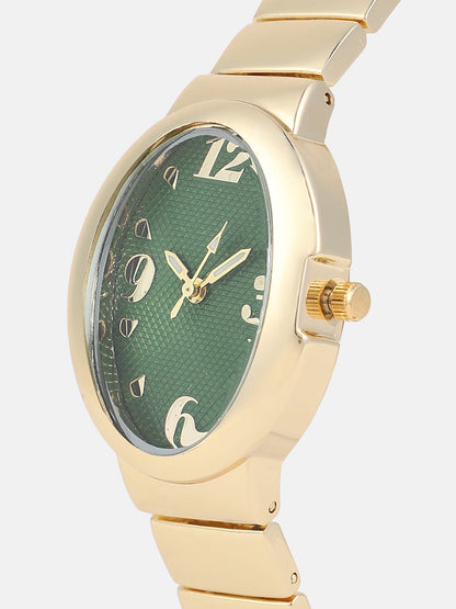 The Pantheonique Oval Watch