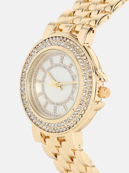 The Arcova Round Watch