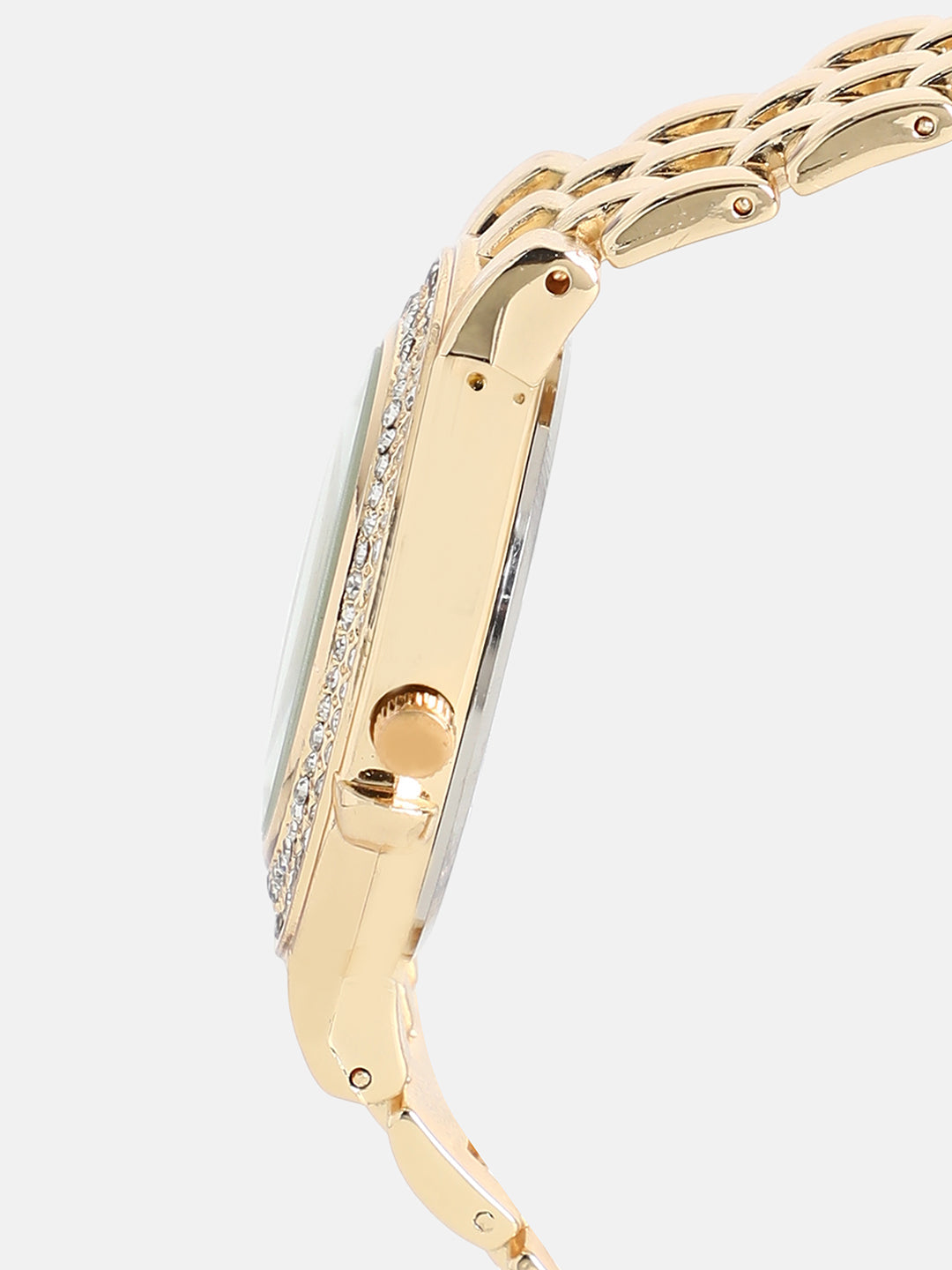 The Arcova Round Watch