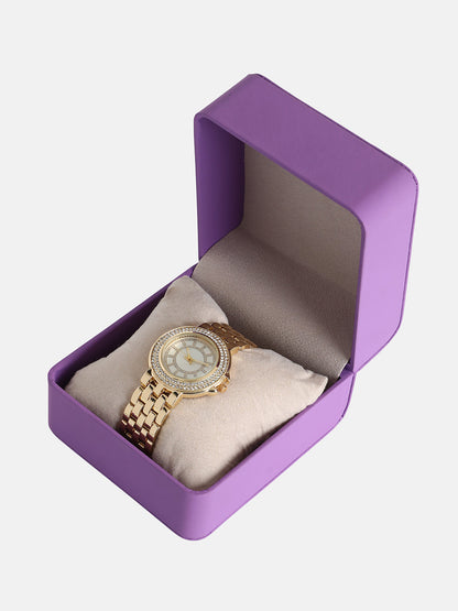 The Arcova Round Watch