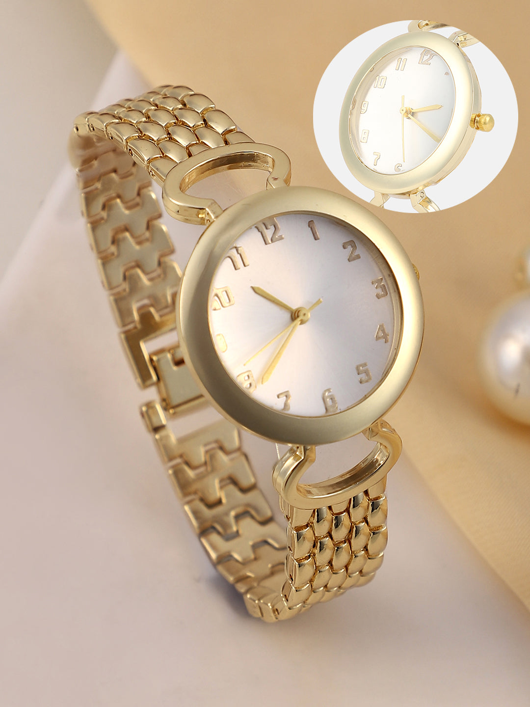 The Byzantine Round Watch