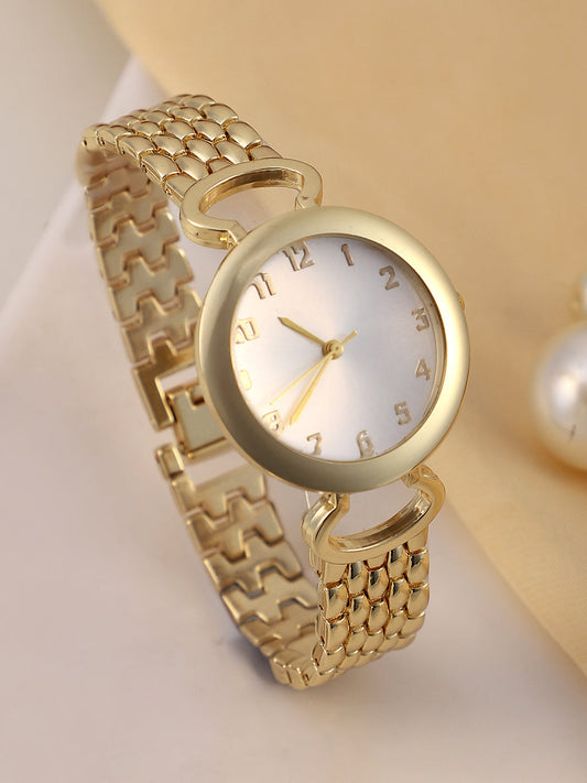 The Byzantine Round Watch