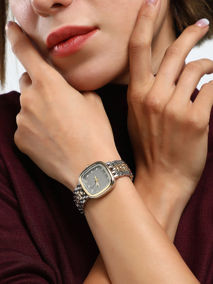 The Amune Square Watch