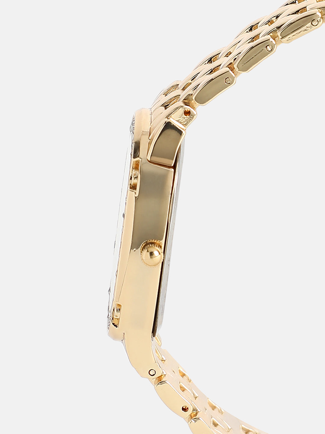 The Roman Torque Oblong Watch