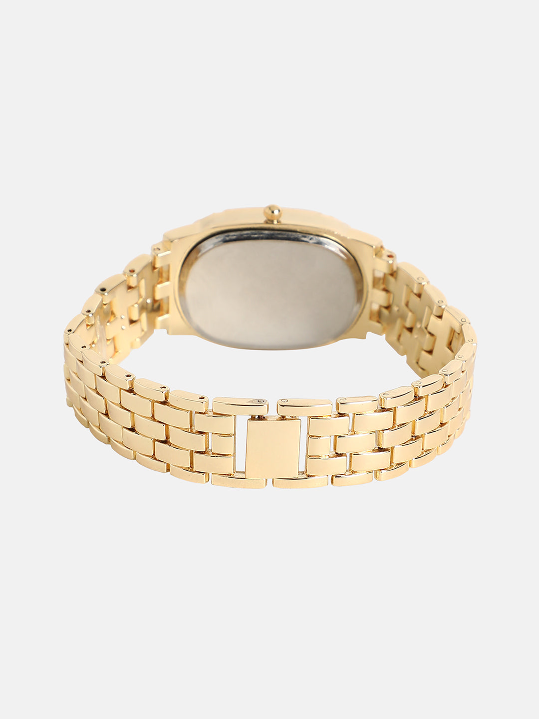 The Roman Torque Oblong Watch