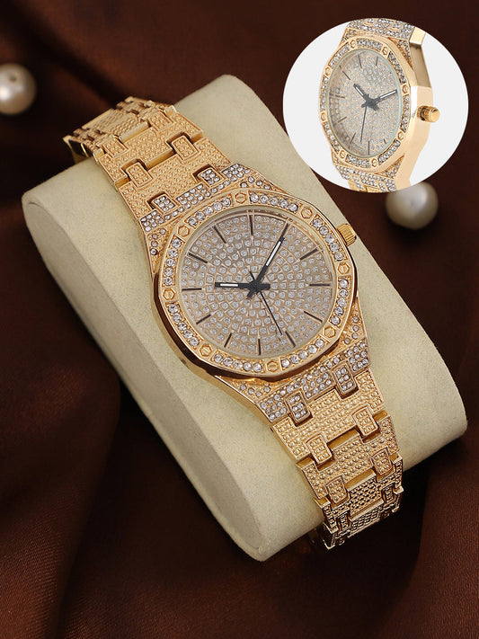 The Verazzi Cushion Watch