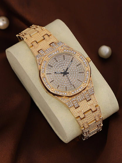 The Verazzi Cushion Watch