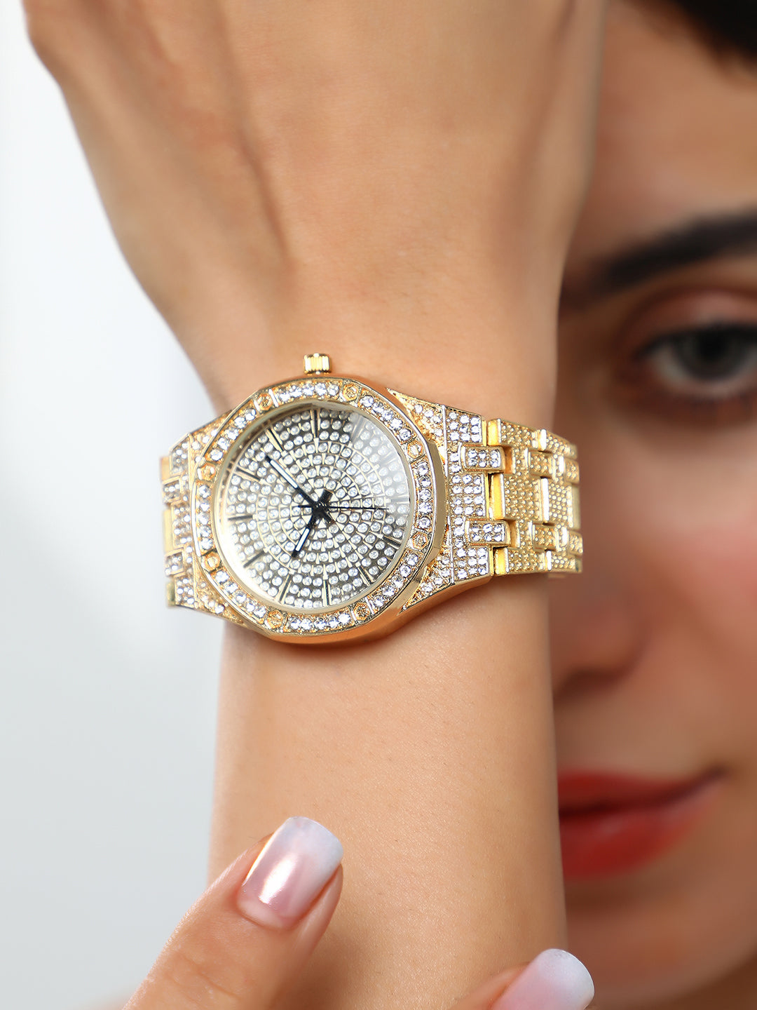 The Verazzi Cushion Watch