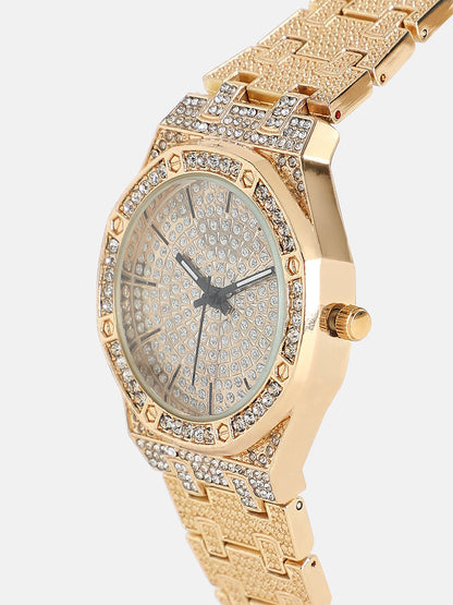 The Verazzi Cushion Watch