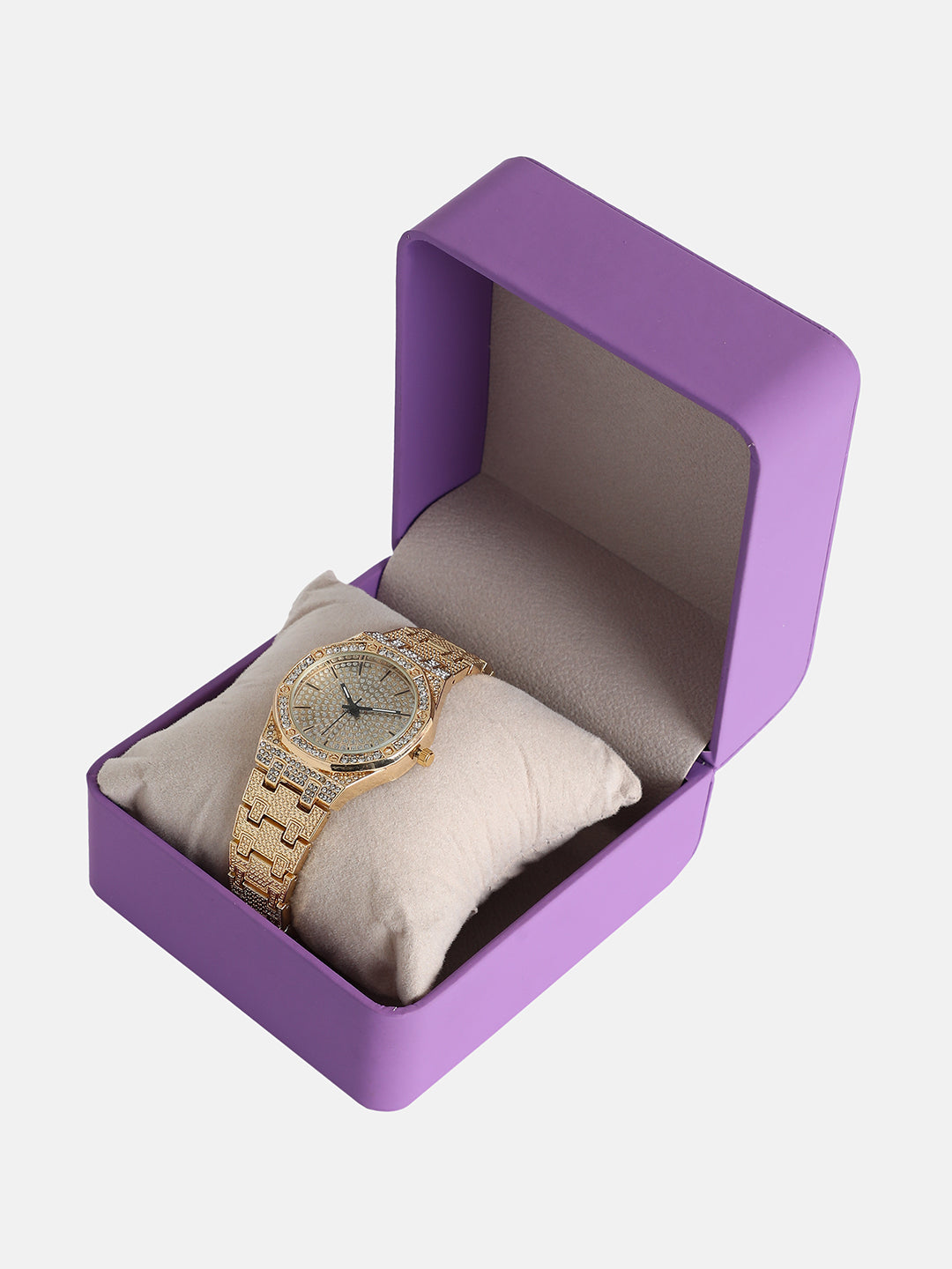 The Verazzi Cushion Watch