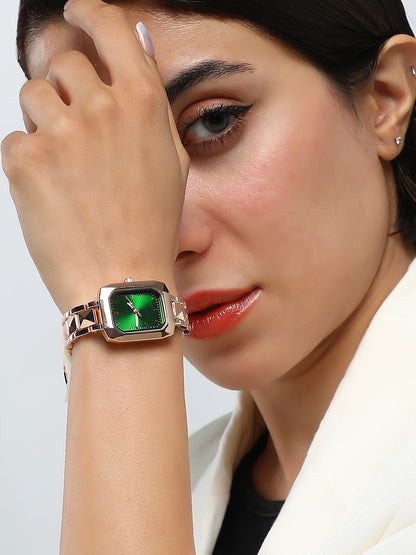 The Savile Rectangular Watch