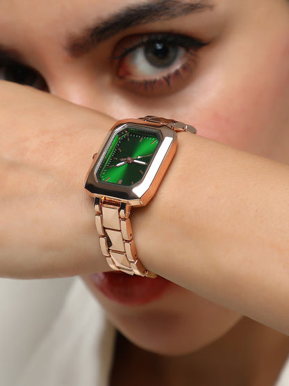 The Savile Rectangular Watch
