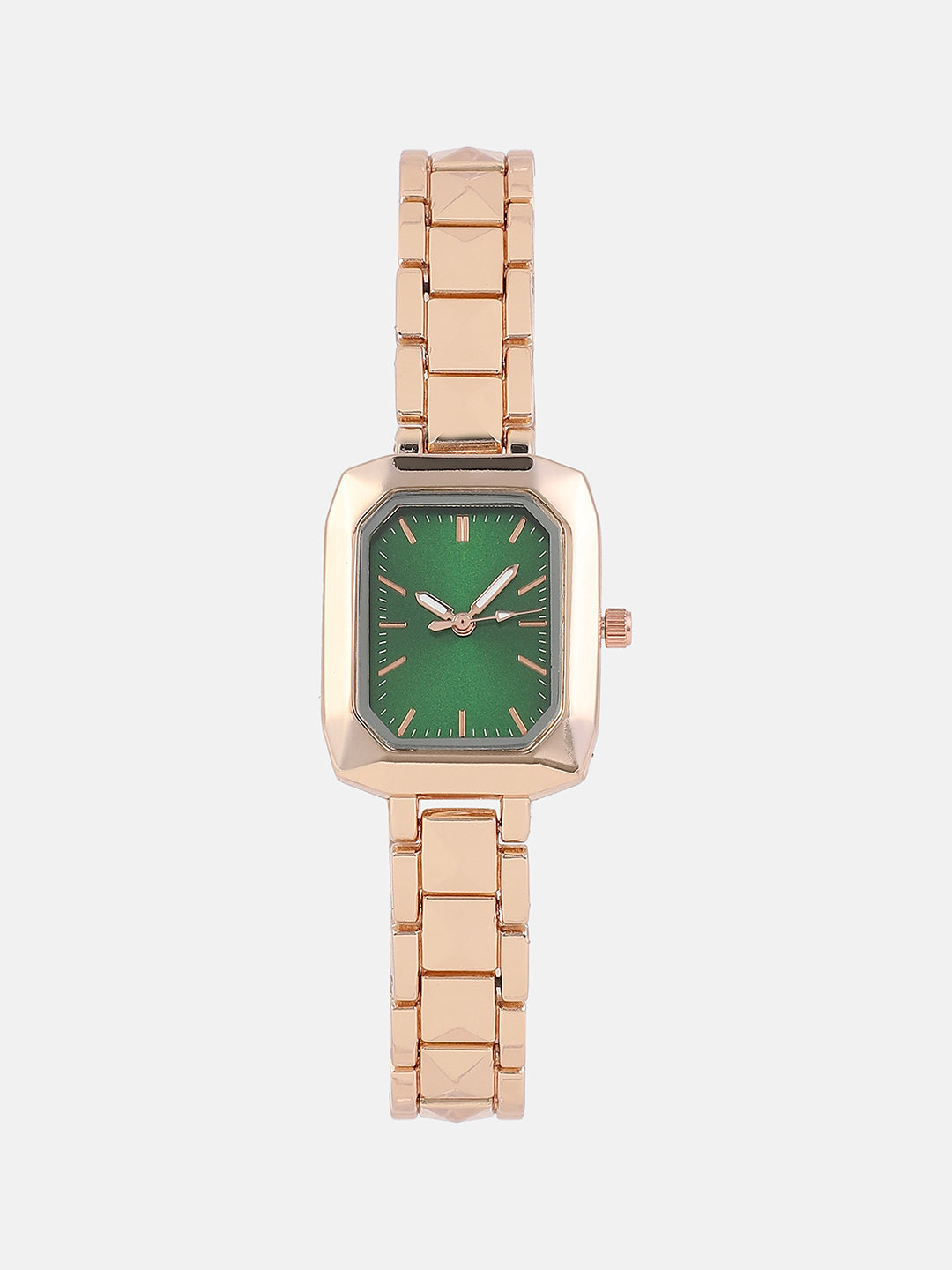 The Savile Rectangular Watch