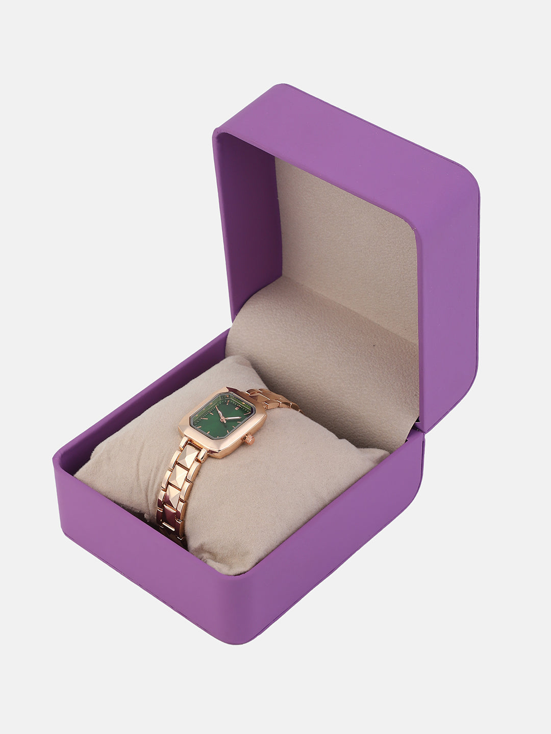 The Savile Rectangular Watch