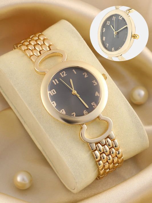 The Byzantine Round Watch