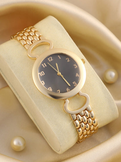 The Byzantine Round Watch