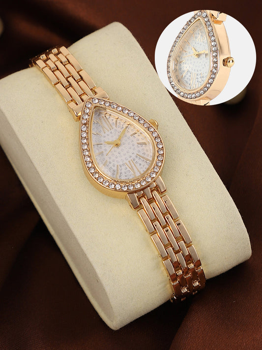 The Teardrop Asymmetric Watch