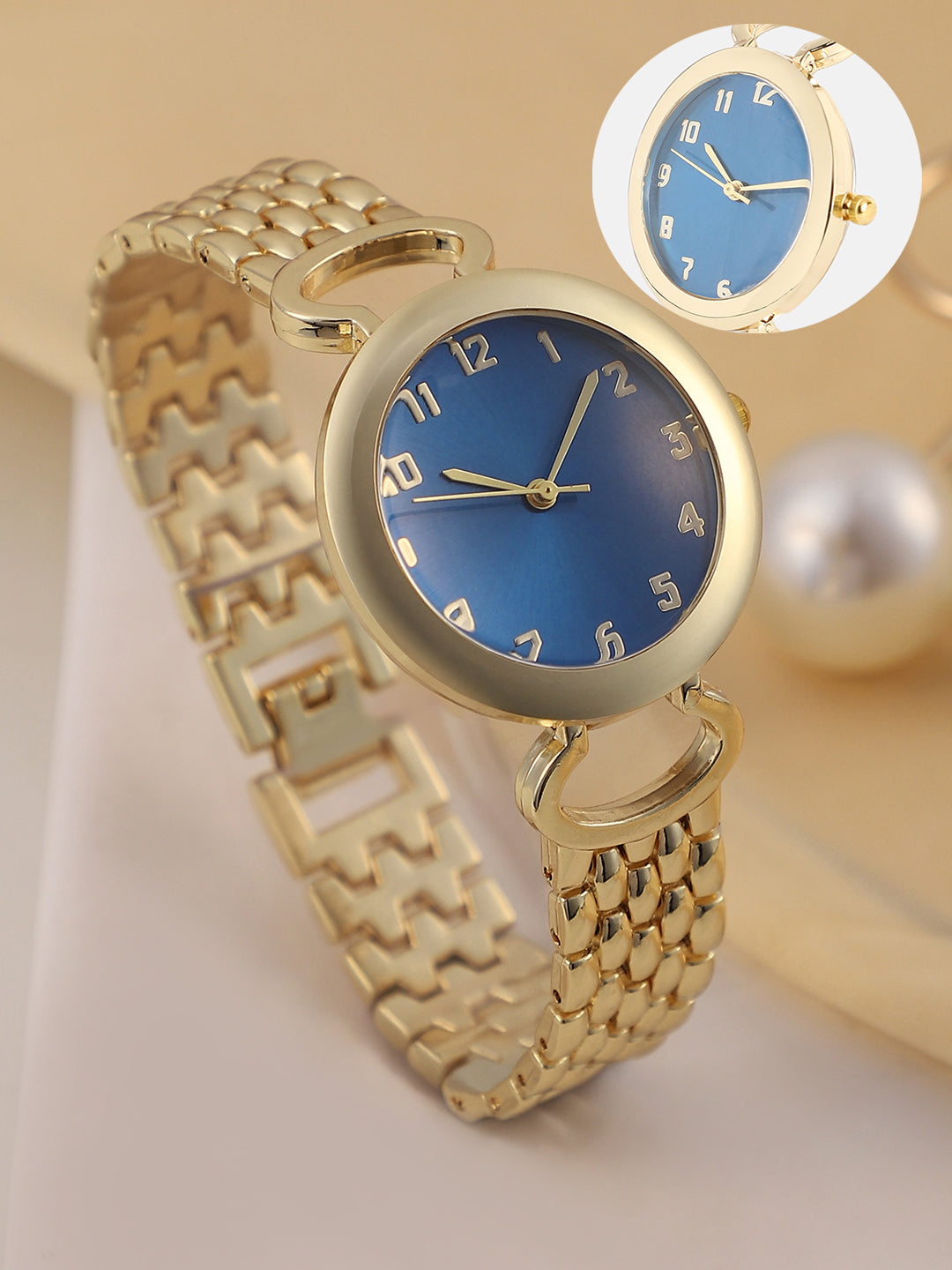 The Byzantine Round Watch