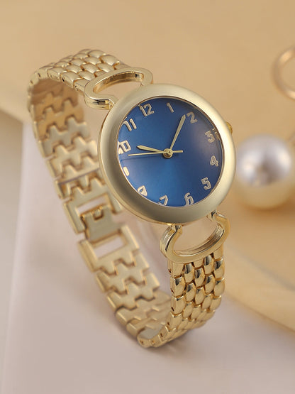 The Byzantine Round Watch