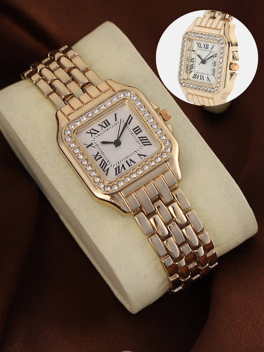 The Solene Square Watch