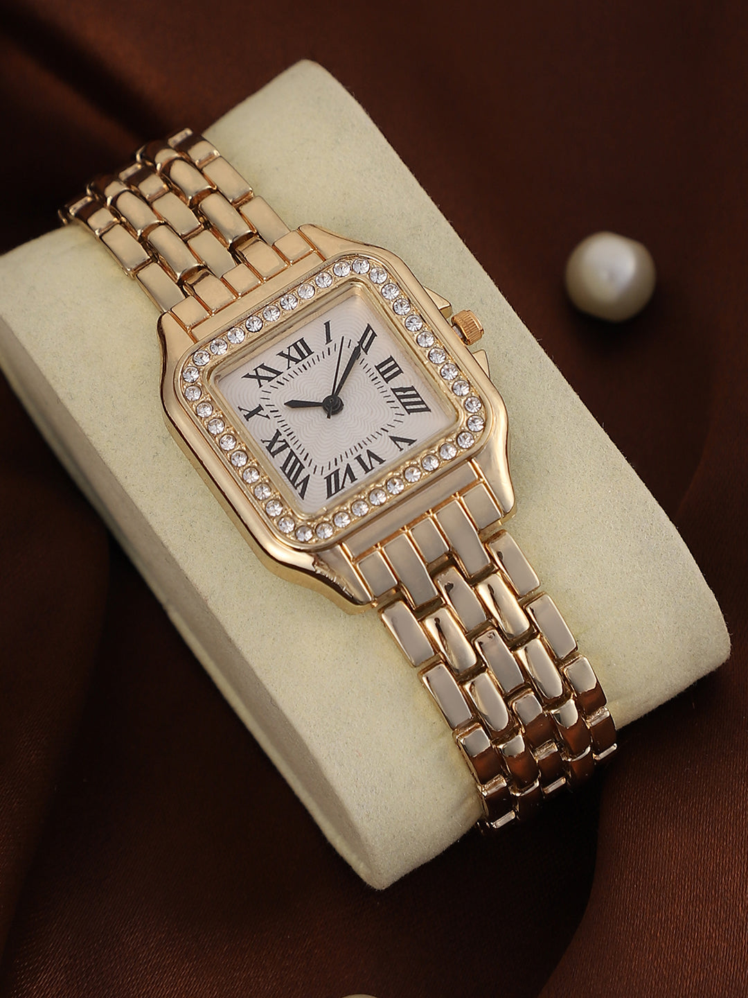 The Solene Square Watch