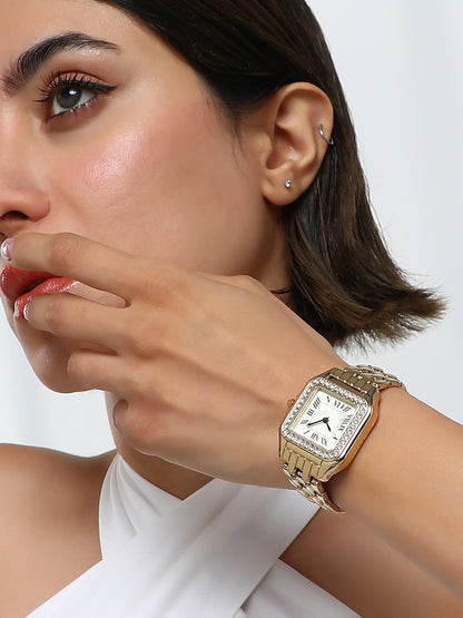 The Solene Square Watch