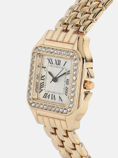 The Solene Square Watch