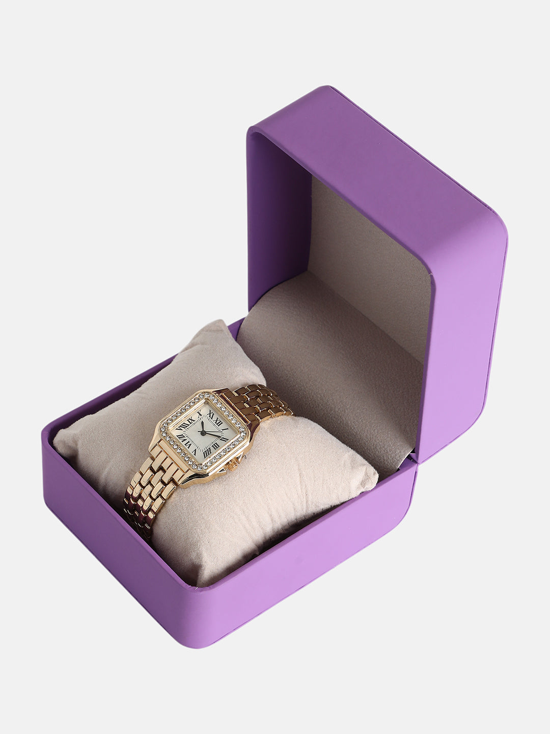 The Solene Square Watch