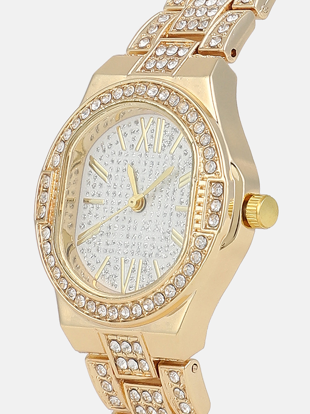 The Helios Cushion Watch