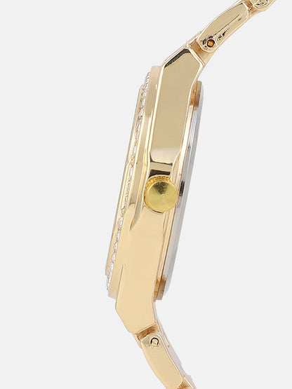 The Helios Cushion Watch